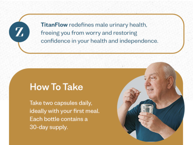 How does prostate health support formula work to support urinary flow and bladder comfort