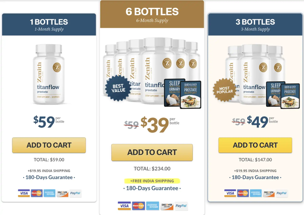 Limited time discount promotion highlighting savings on wellness product bundles